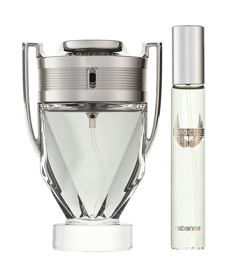 Rabanne Invictus Eau de Toilette Set 100 ml + 20 ml