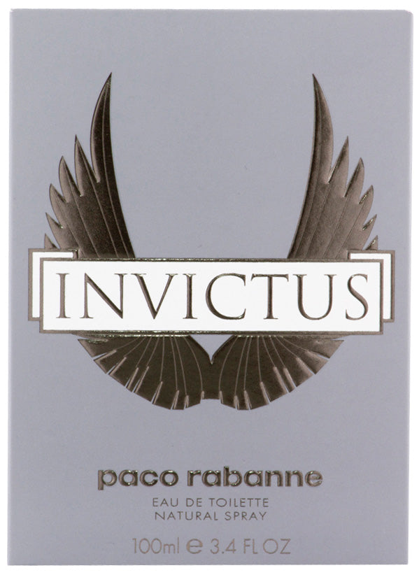 Paco Rabanne Invictus Eau de Toilette 100 ml