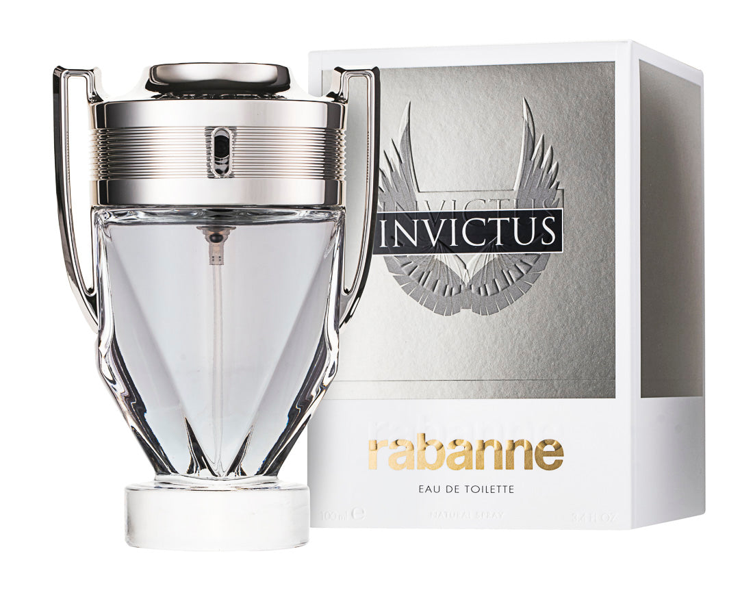 Rabanne Invictus Eau de Toilette 100 ml