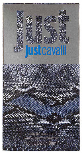 Roberto Cavalli Just Cavalli Man Eau de Toilette 30 ml
