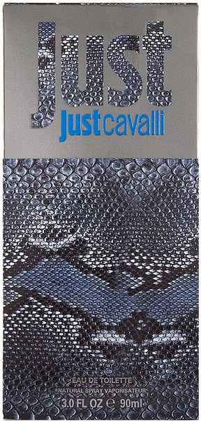 Roberto Cavalli Just Cavalli Man Eau de Toilette 90 ml