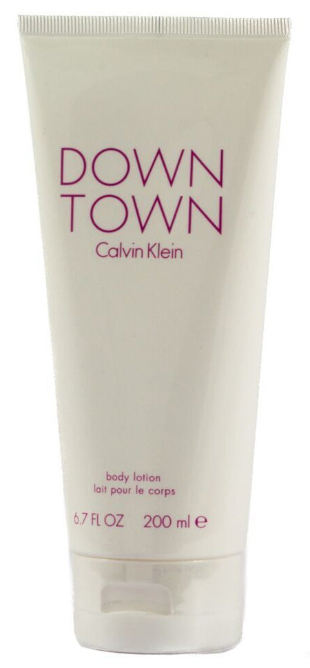 Calvin Klein Down Town Körperlotion 200 ml