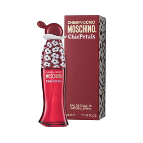 Moschino Cheap & Chic Chic Petals Eau de Toilette 50 ml