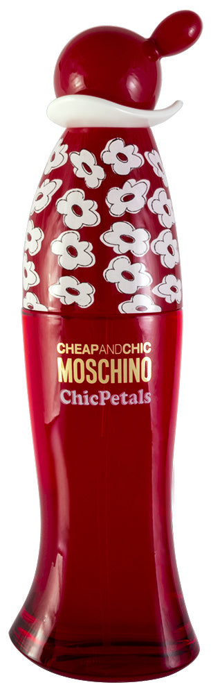 Moschino Cheap & Chic Chic Petals Eau de Toilette 100 ml