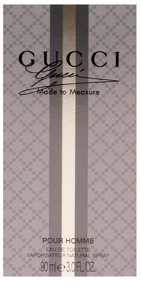 Gucci by Gucci Made to Measure Eau de Toilette 90 ml