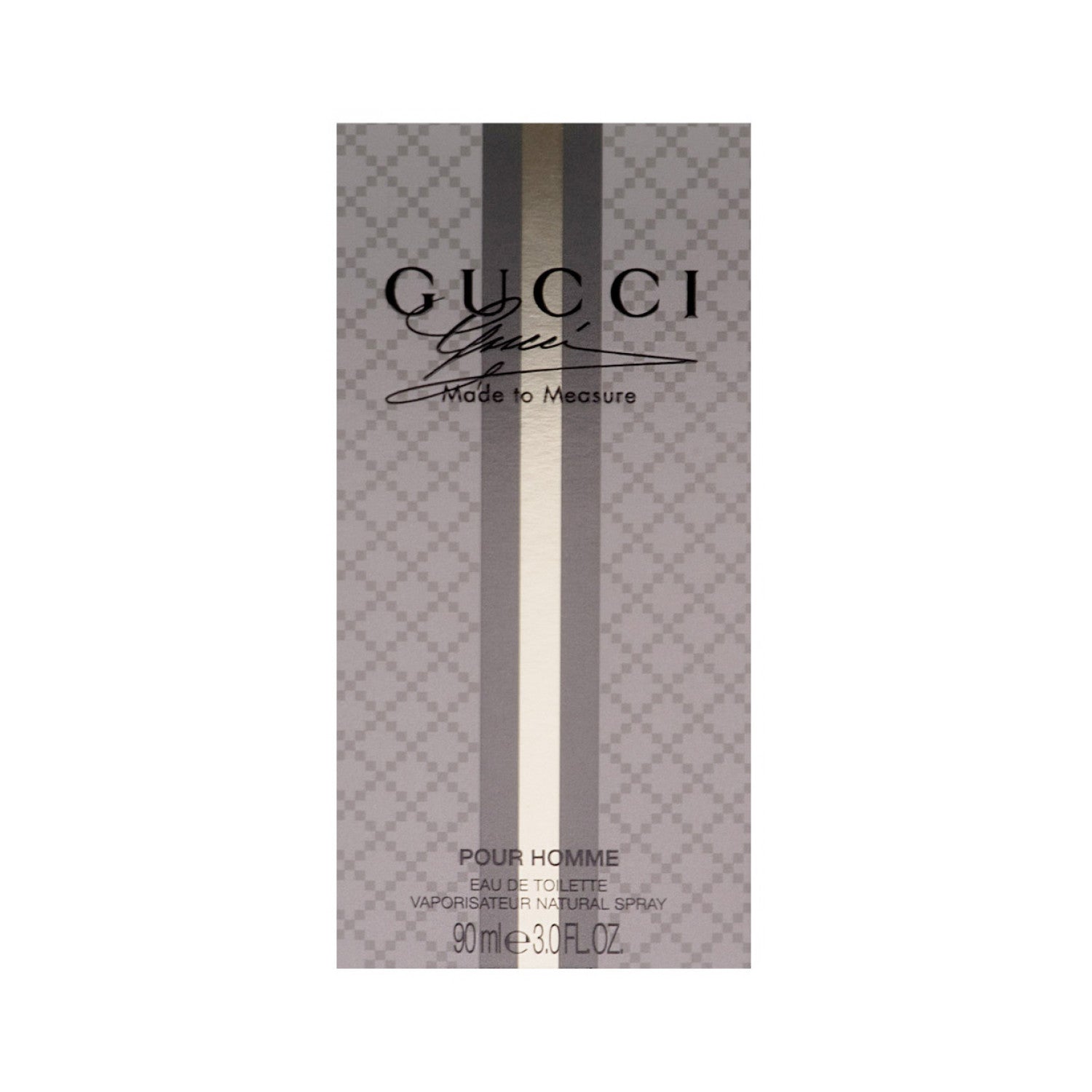 Gucci by Gucci Made to Measure Eau de Toilette 90 ml
