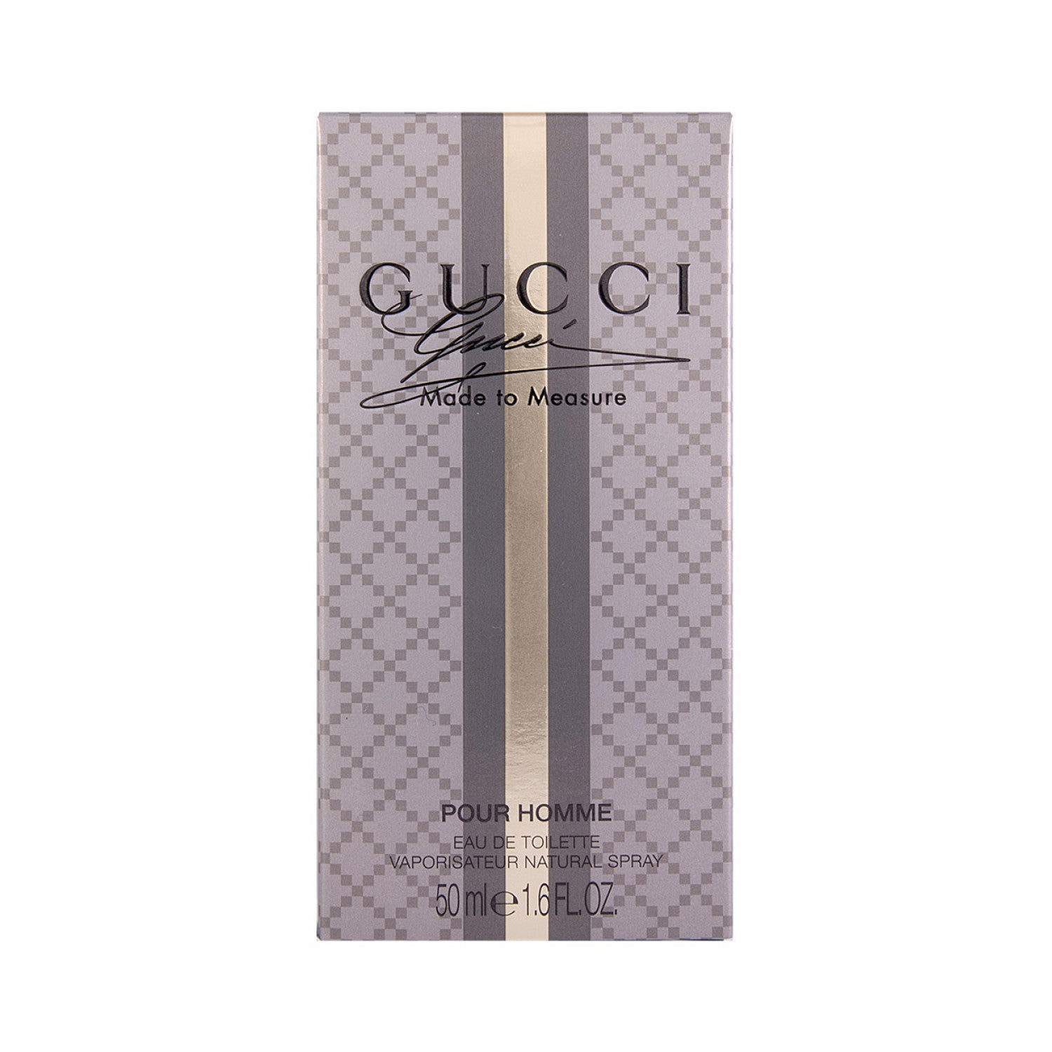 Gucci by Gucci Made to Measure Eau de Toilette 50 ml