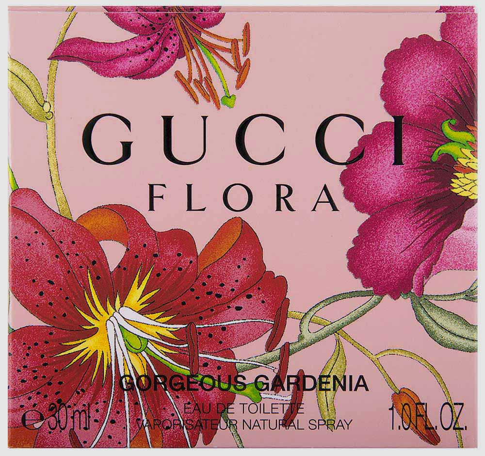 Gucci Flora by Gucci Gorgeous Gardenia Eau de Toilette 30 ml