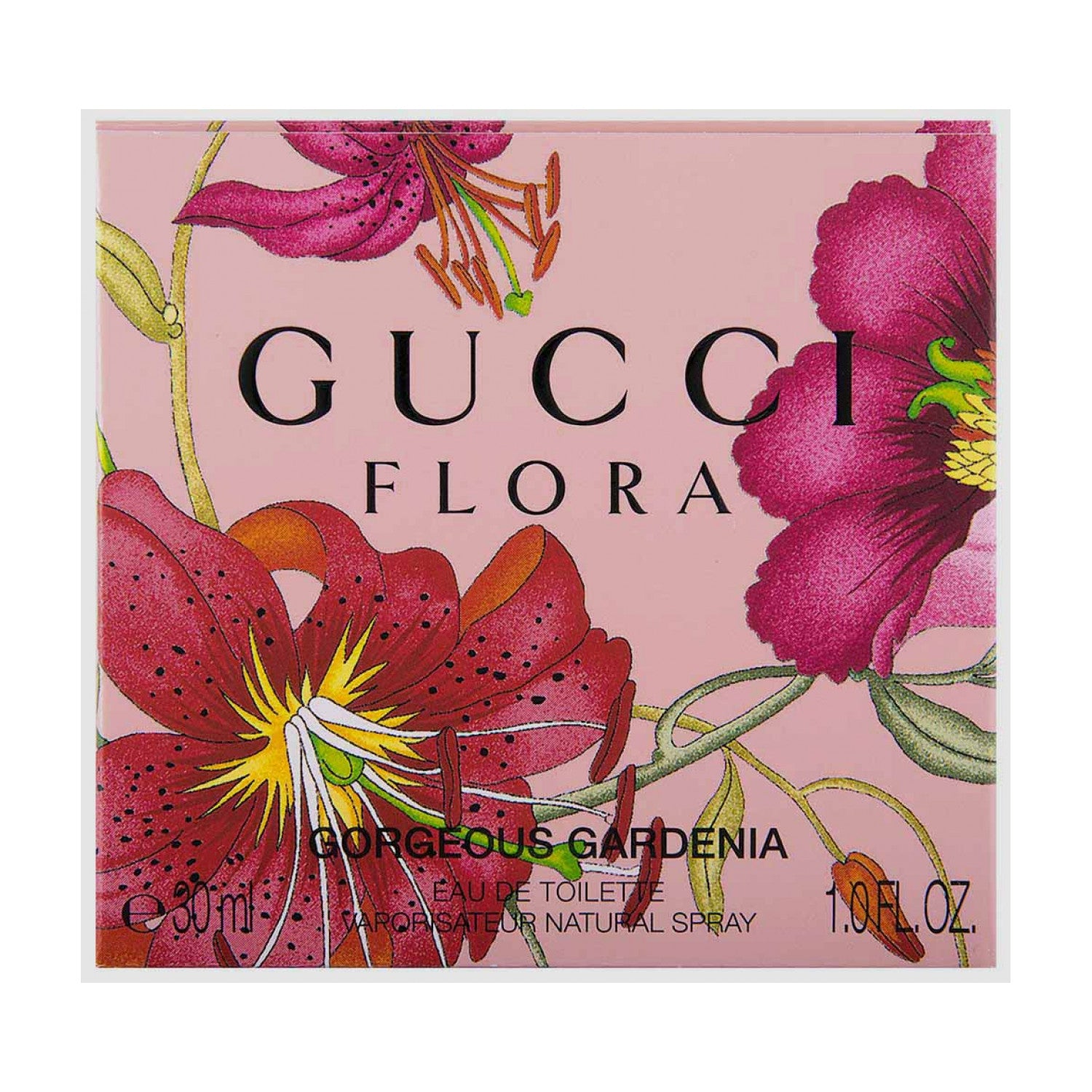 Gucci Flora by Gucci Gorgeous Gardenia Eau de Toilette 30 ml
