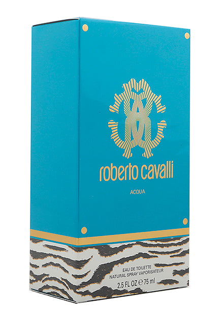 Roberto Cavalli Acqua Eau de Toilette 75 ml