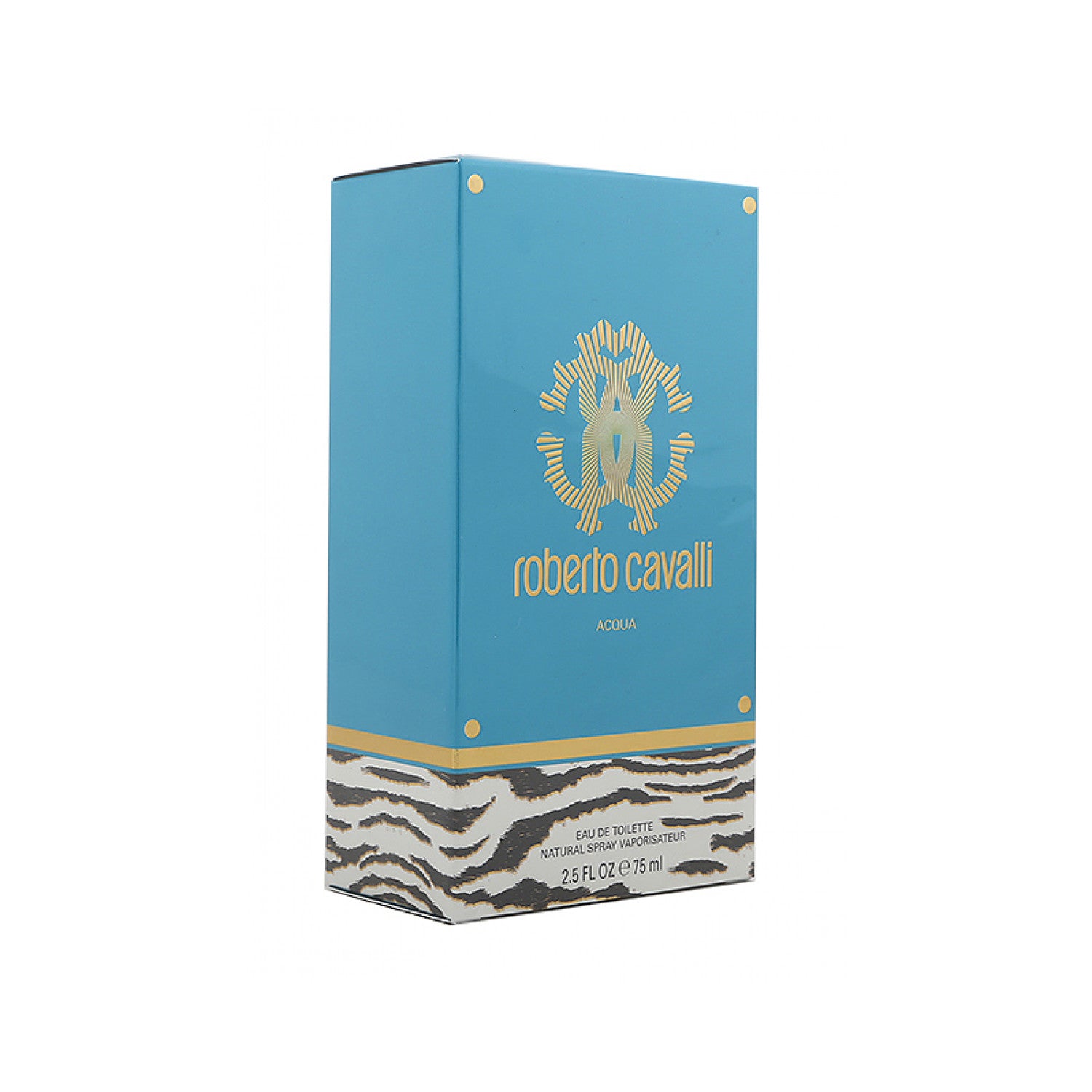Roberto Cavalli Acqua Eau de Toilette 75 ml