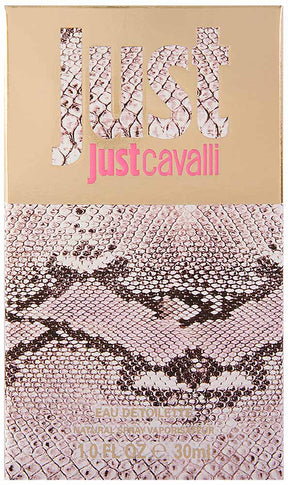 Roberto Cavalli Just Cavalli Women Eau de Toilette 30 ml