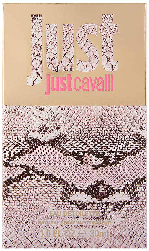 Roberto Cavalli Just Cavalli Women Eau de Toilette 30 ml