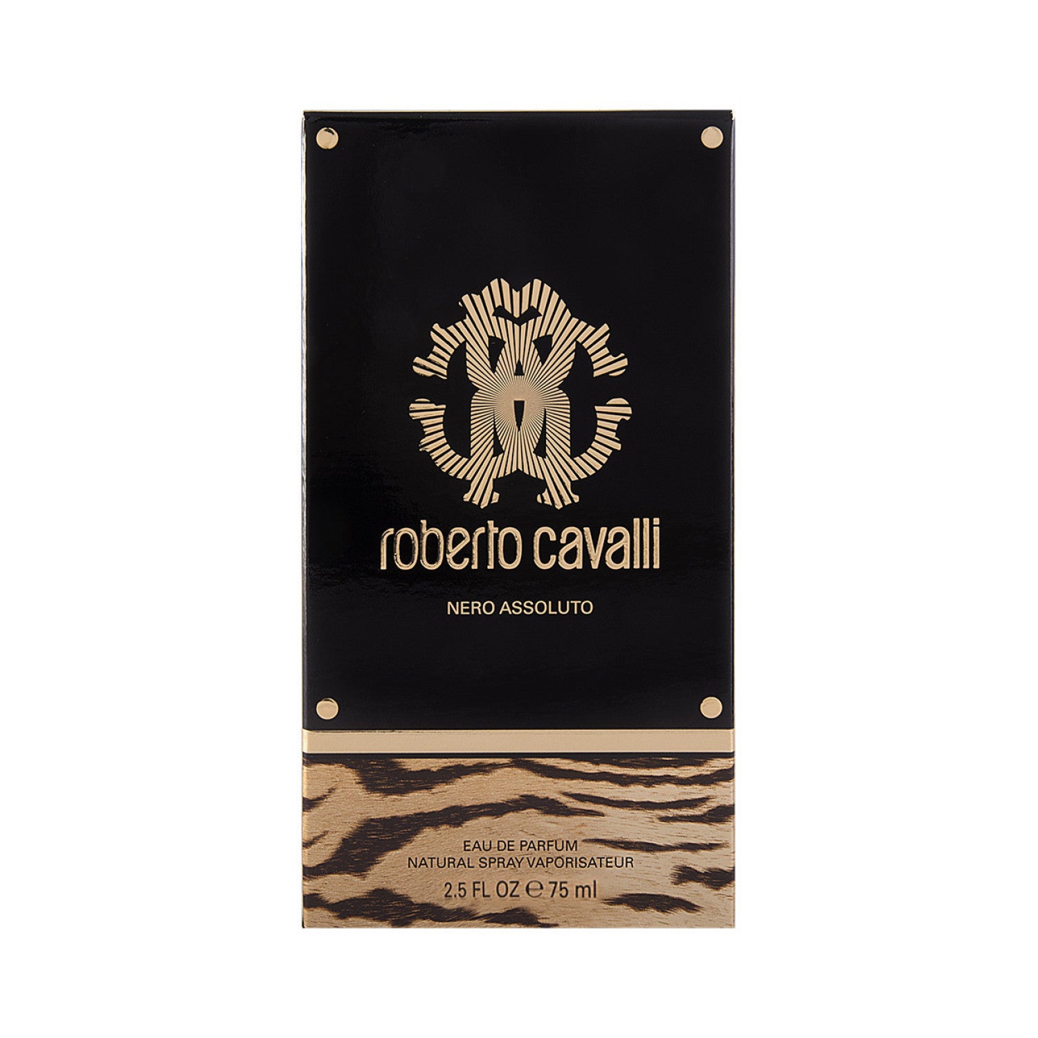 Roberto Cavalli Nero Assoluto Eau de Parfum 75 ml