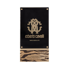 Roberto Cavalli Nero Assoluto Eau de Parfum 75 ml