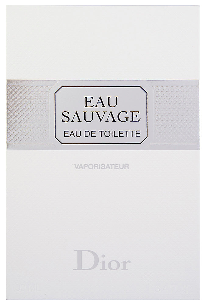 Christian Dior Eau Sauvage Eau de Toilette Spray 100 ml
