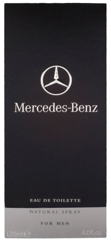Mercedes-Benz Mercedes-Benz Eau de Toilette 120 ml