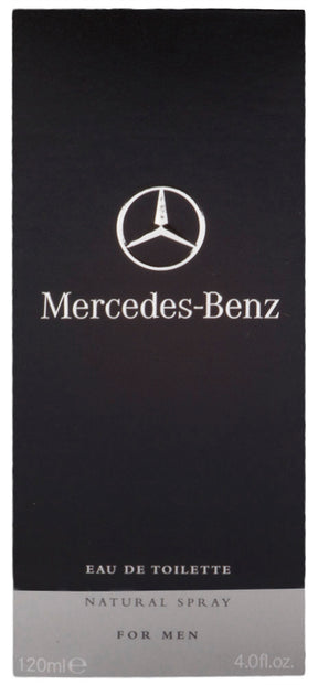 Mercedes-Benz Mercedes-Benz Eau de Toilette 120 ml