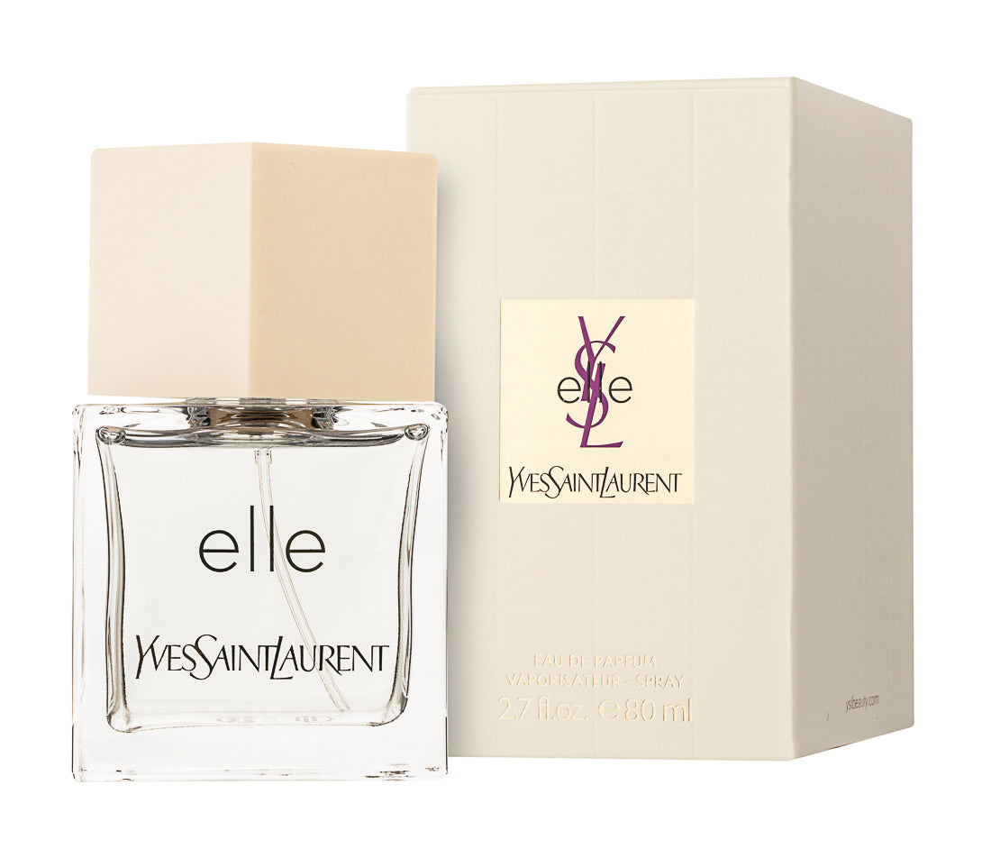 Yves Saint Laurent Elle Eau de Parfum 80 ml