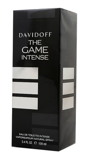 Davidoff The Game Intense Eau de Toilette 100 ml
