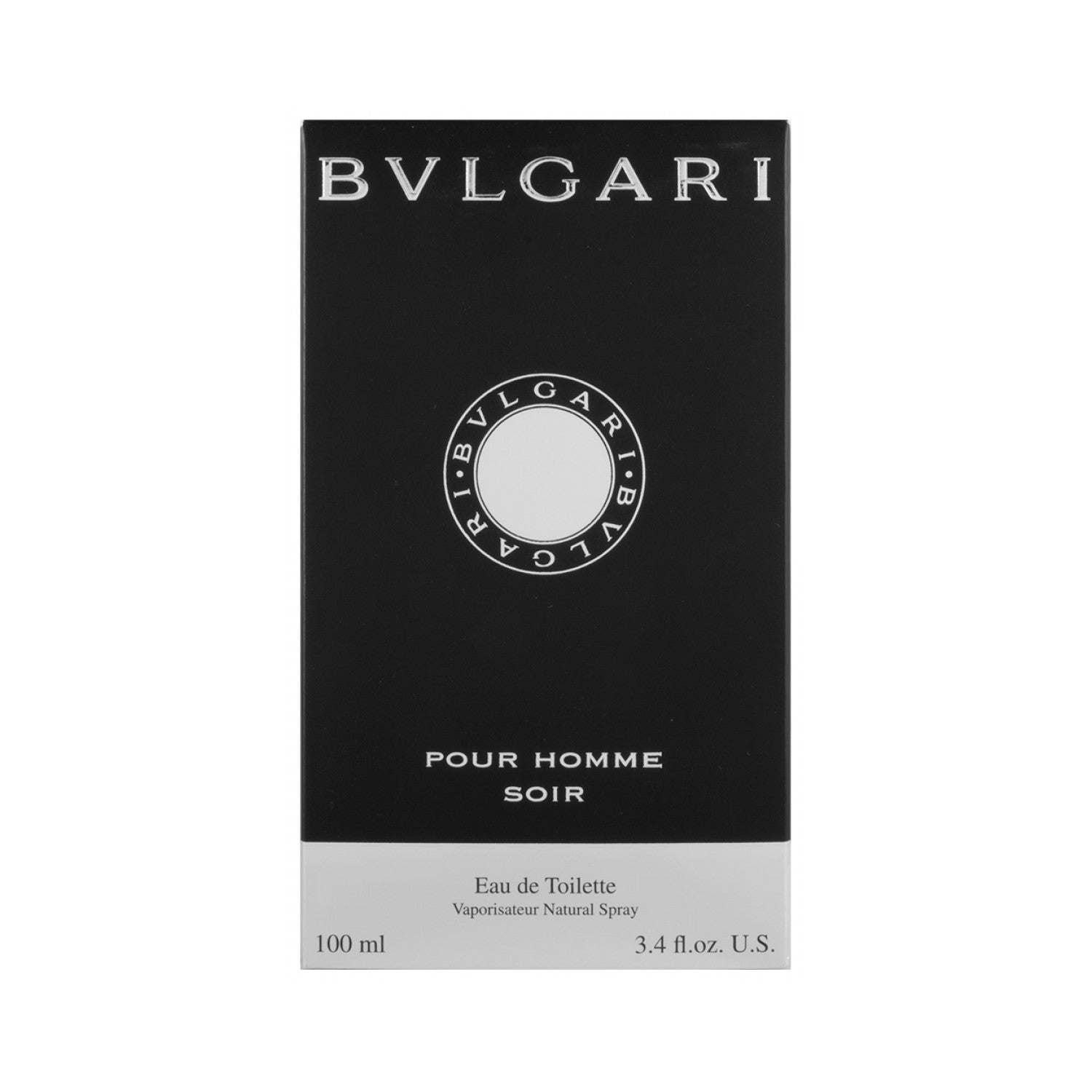 Bvlgari Soir Eau de Toilette 100 ml