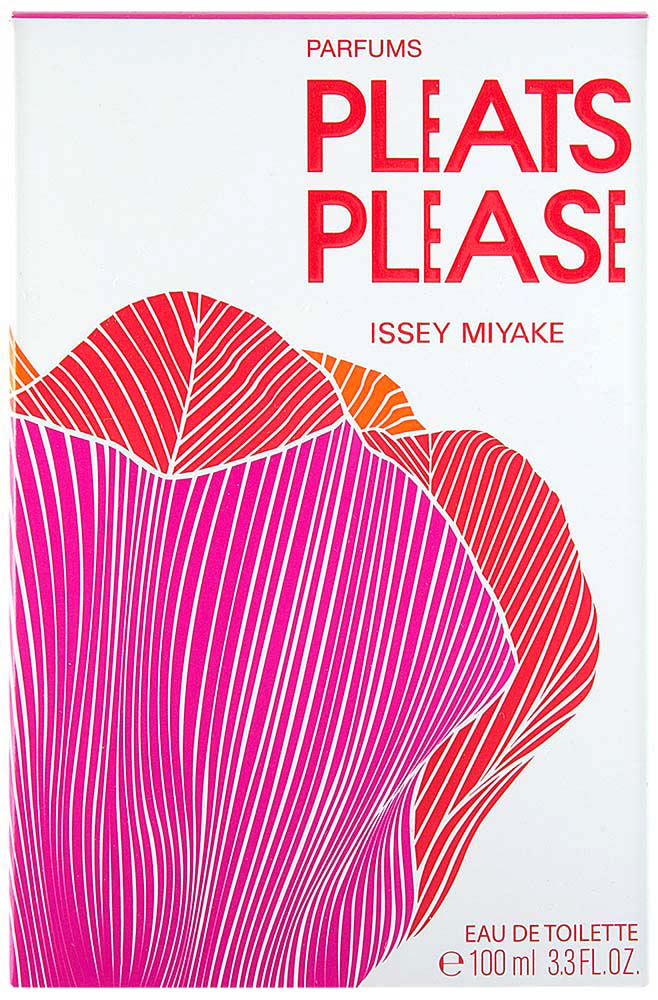 Issey Miyake Pleats Please Eau de Toilette 100 ml