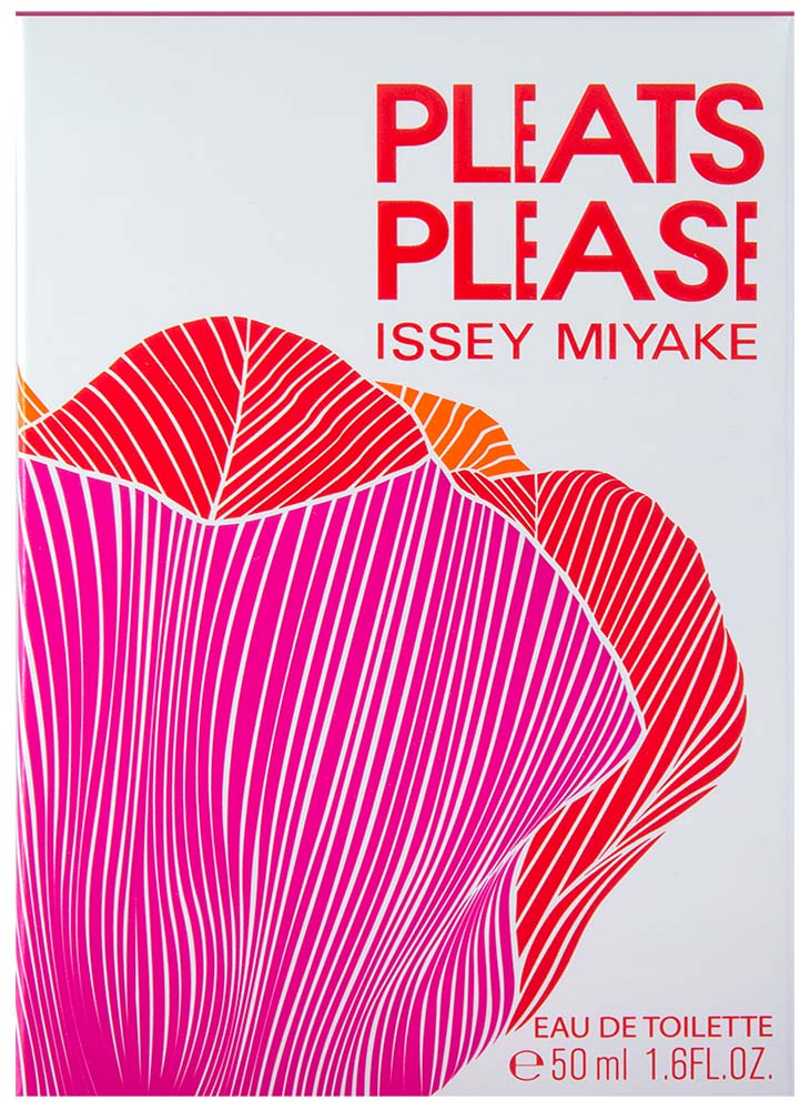 Issey Miyake Pleats Please Eau de Toilette 50 ml