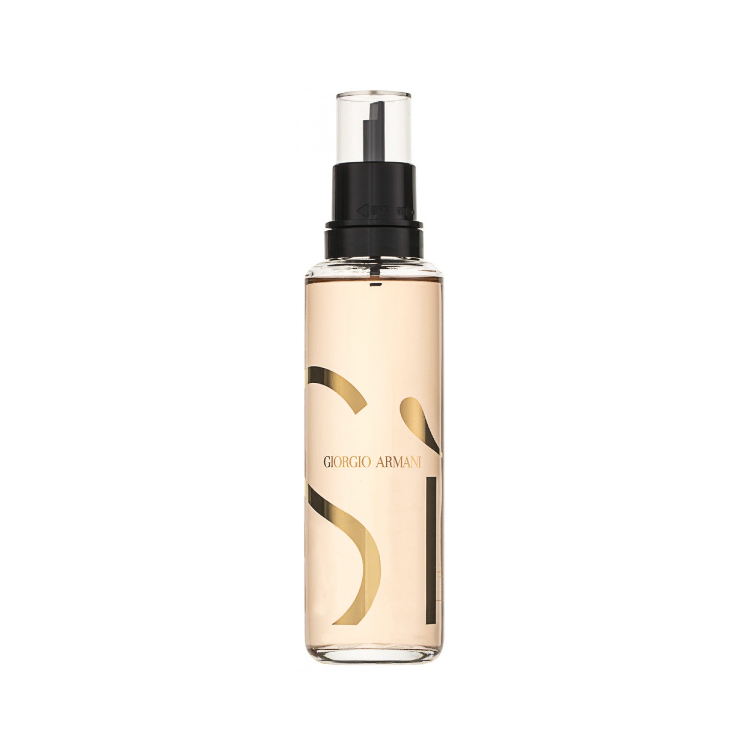 Giorgio Armani Sì Eau de Parfum 100 ml / Nachfüllpackung