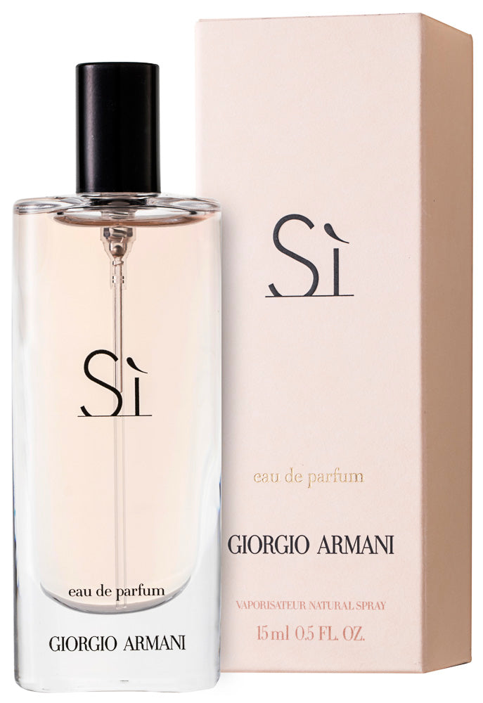 Giorgio Armani Si Eau de Parfum 15 ml