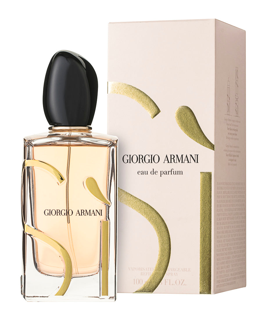 Giorgio Armani Sì Eau de Parfum 100 ml