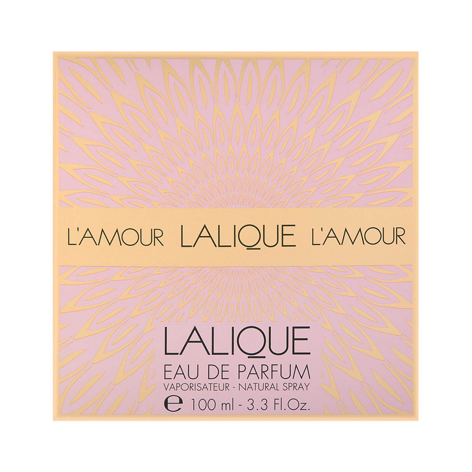 Lalique L`Amour Eau de Parfum 100 ml