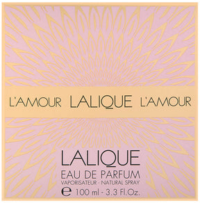 Lalique L`Amour Eau de Parfum 100 ml