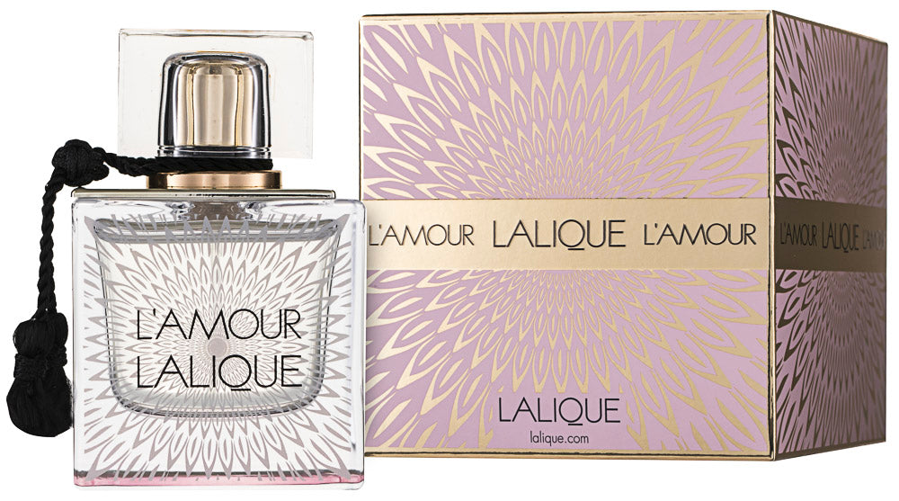 Lalique L`Amour Eau de Parfum 50 ml