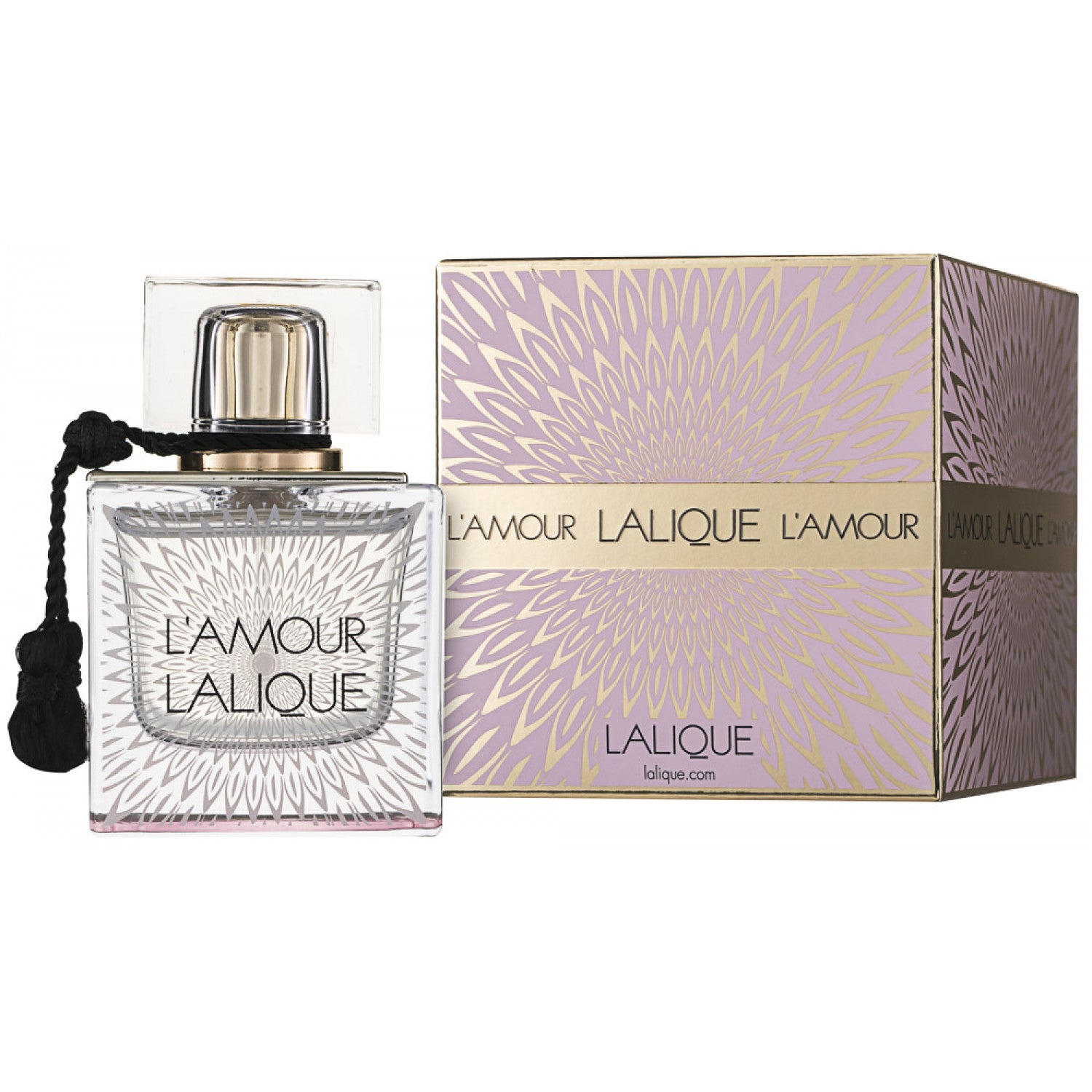 Lalique L`Amour Eau de Parfum 50 ml