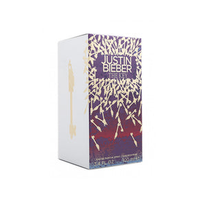 Justin Bieber The Key Eau de Parfum 100 ml