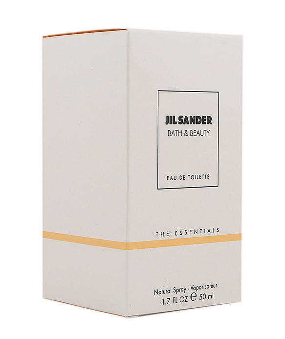 Jil Sander Bath & Beauty Eau de Toilette 50 ml