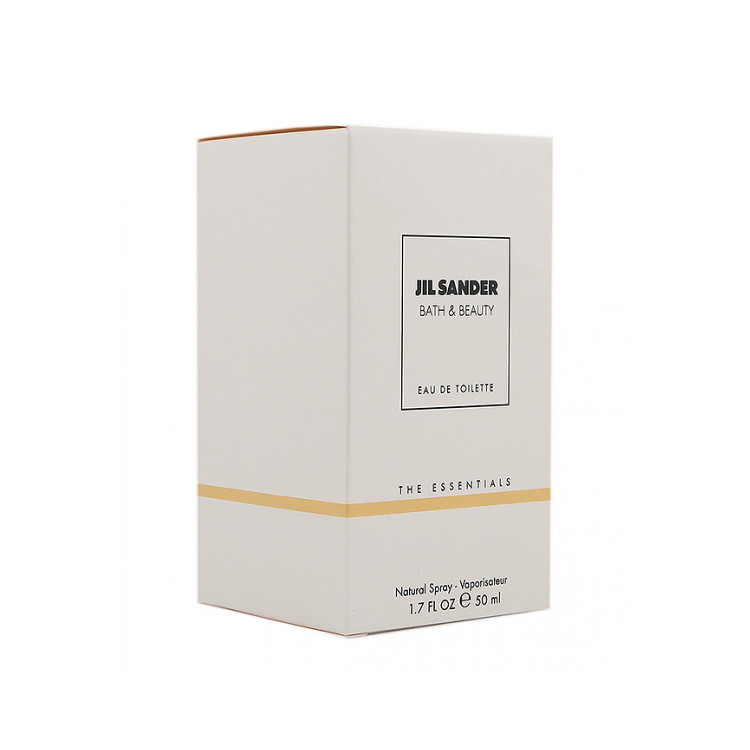 Jil Sander Bath & Beauty Eau de Toilette 50 ml