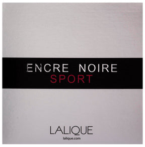 Lalique Encre Noire Sport Eau de Toilette 100 ml
