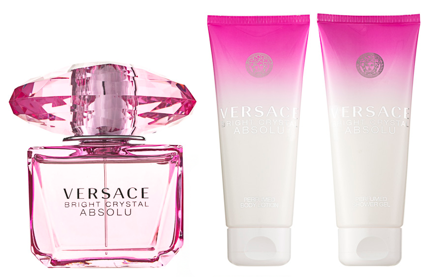 Versace Bright Crystal Absolu Eau de Parfum