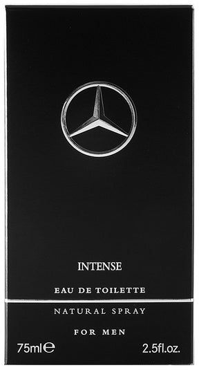 Mercedes-Benz Intense Eau de Toilette 75 ml