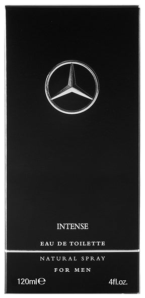Mercedes-Benz Intense Eau de Toilette 120 ml