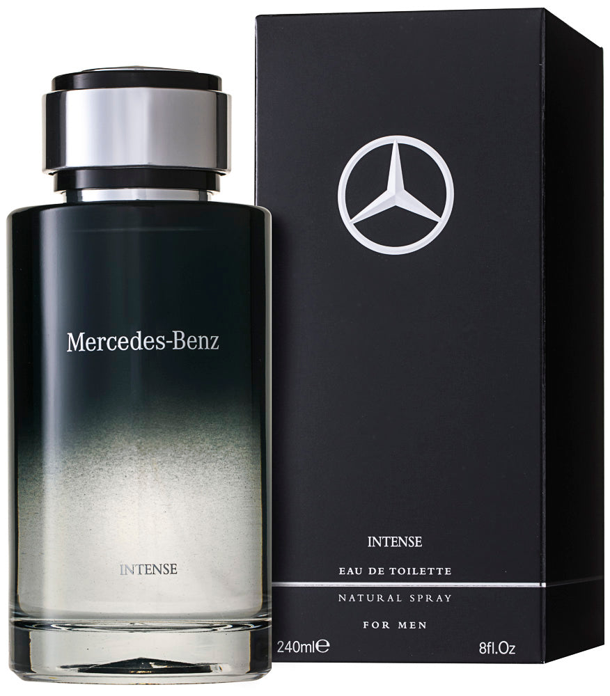 Mercedes-Benz Intense Eau de Toilette 240 ml