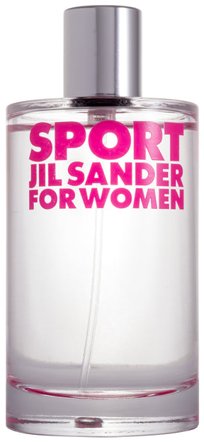 Jil Sander Sport for Women Eau de Toilette 100 ml