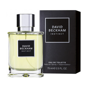 David Beckham Instinct Eau de Toilette 75 ml