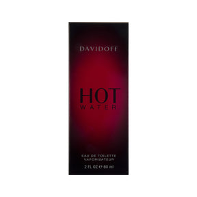 Davidoff Hot Water Eau de Toilette 60 ml