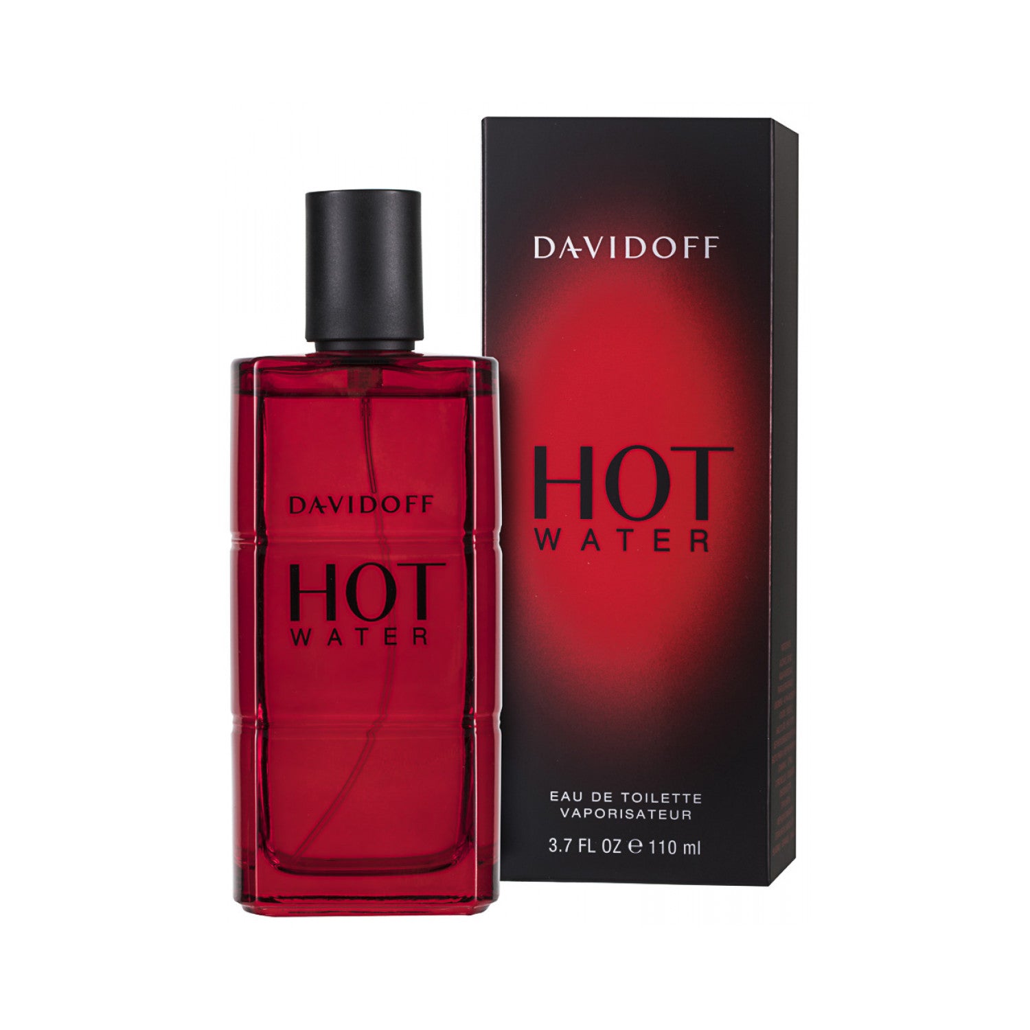 Davidoff Hot Water Eau de Toilette 110 ml