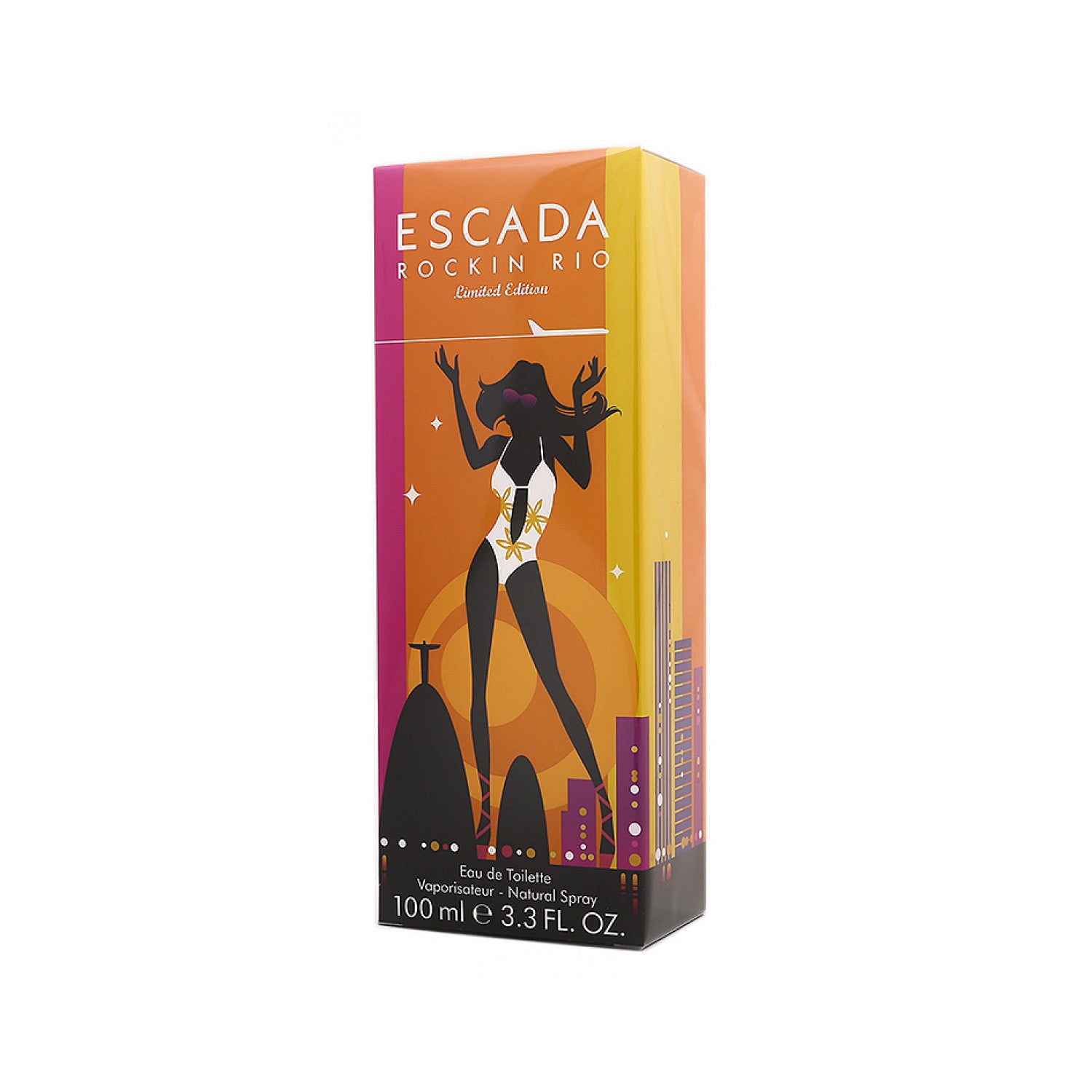 Escada Rockin' Rio 2011 Eau de Toilette 100 ml