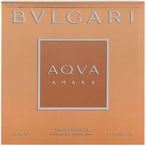 Bvlgari Aqva Amara Eau de Toilette  50 ml