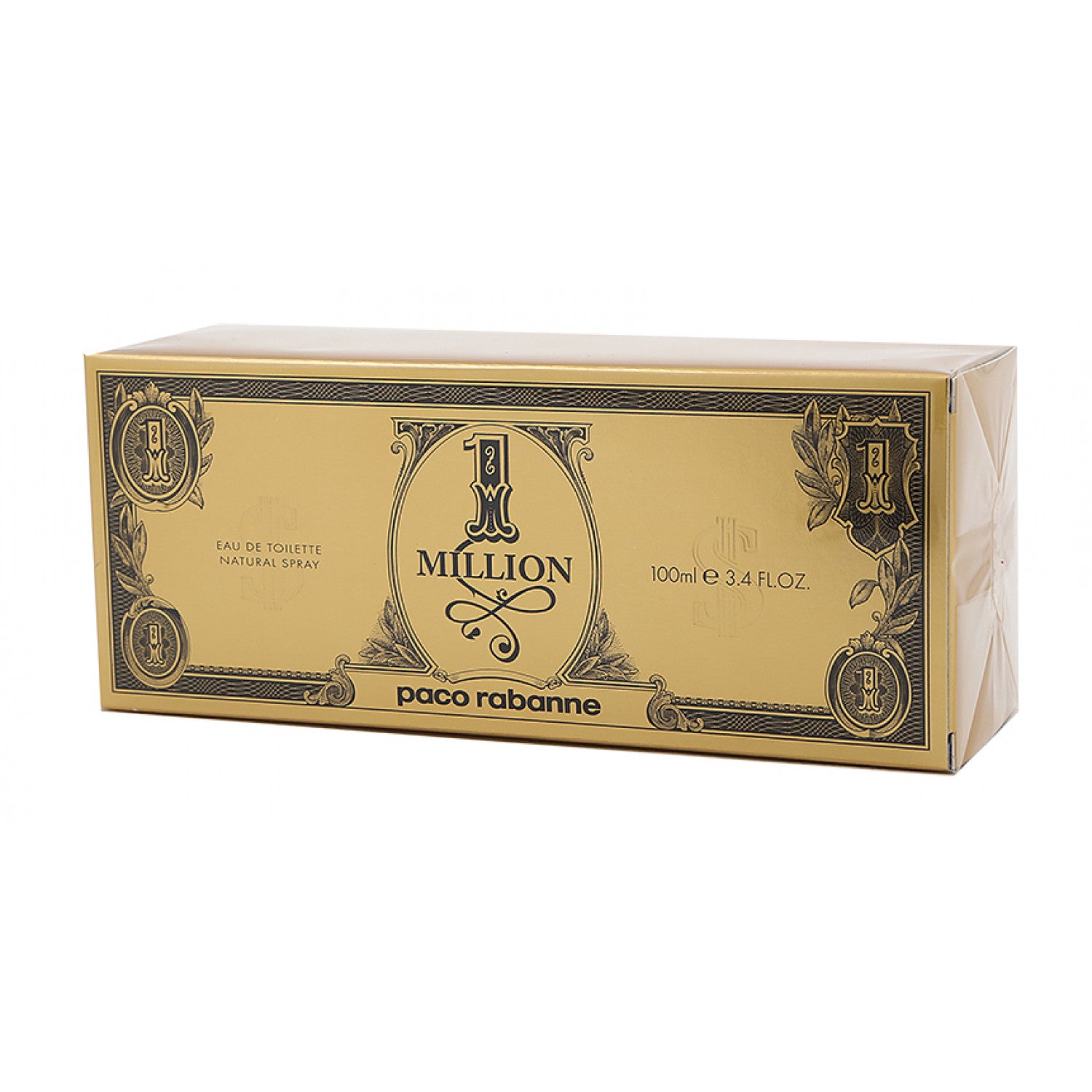 Rabanne 1 Million Dollar Edition Eau de Toilette 100 ml