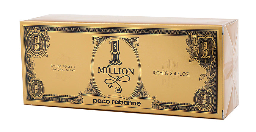 Rabanne 1 Million Dollar Edition Eau de Toilette 100 ml
